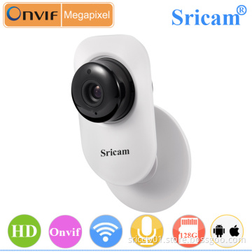 Modern Style Sricam SP009B Full HD Infrared Webcam Indoor Wifi IP Camera Day and Night